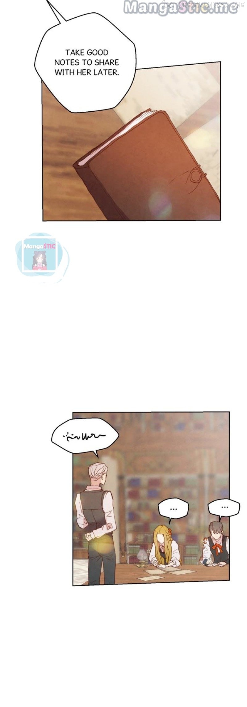 A Fake Princess’s Survival Diary Chapter 42 - page 16