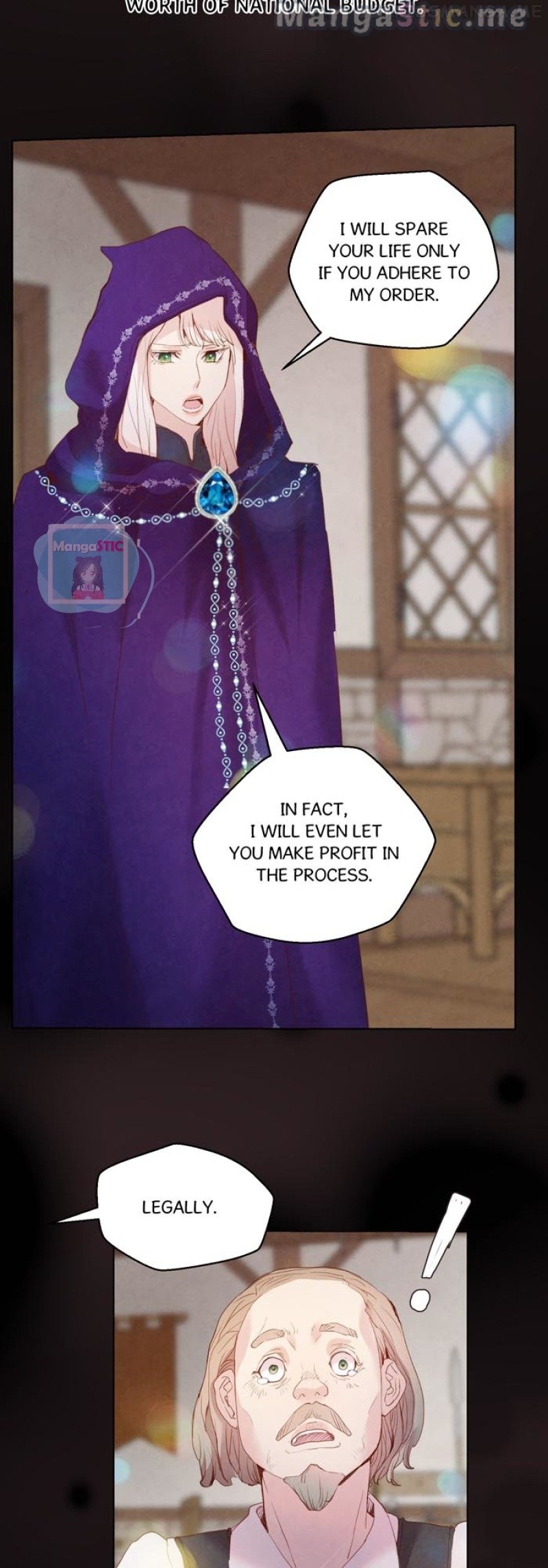 A Fake Princess’s Survival Diary Chapter 41 - page 12