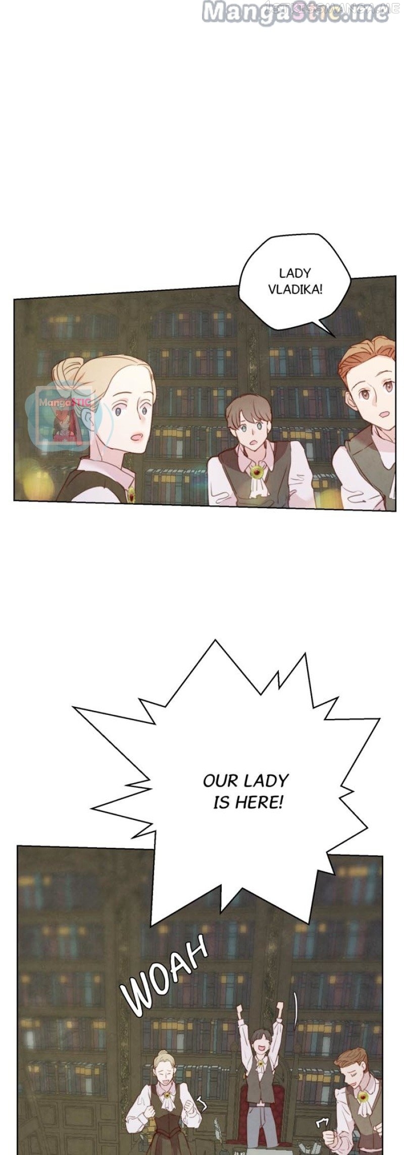 A Fake Princess’s Survival Diary Chapter 41 - page 18