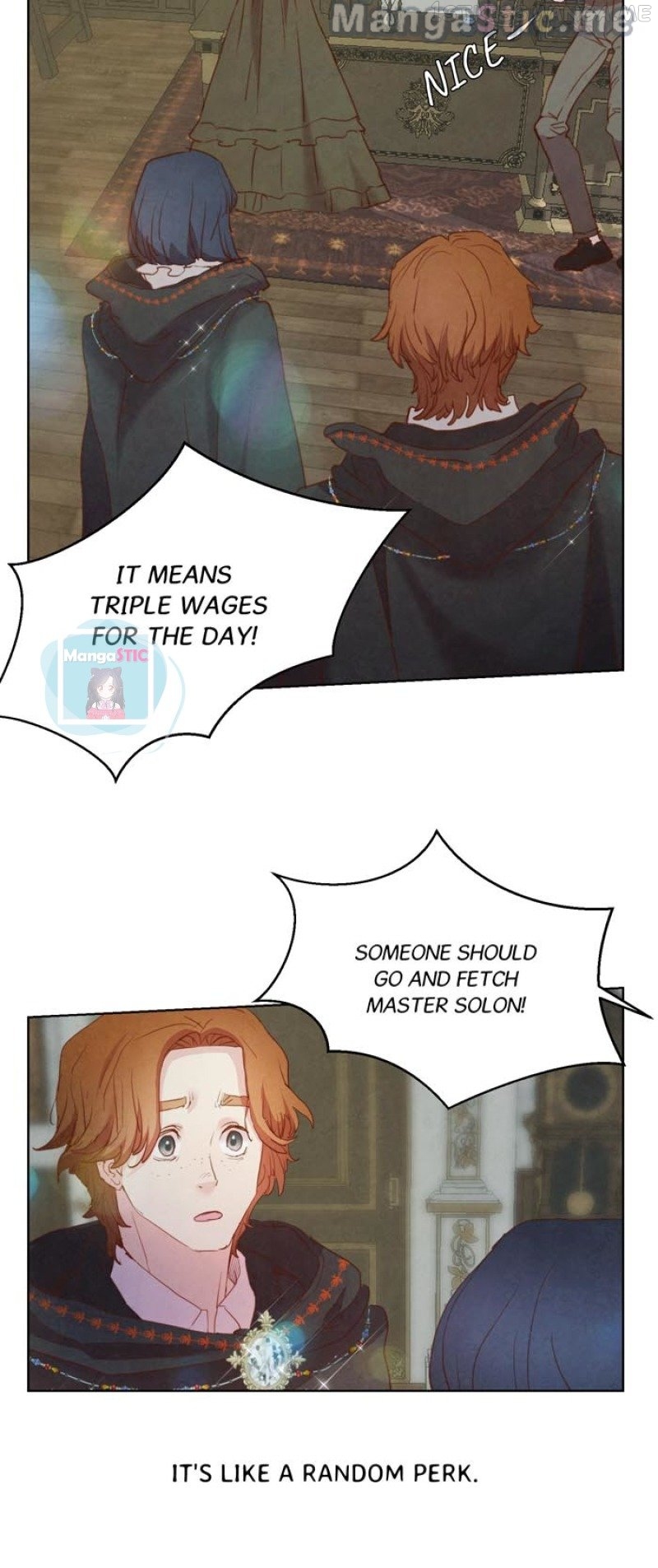 A Fake Princess’s Survival Diary Chapter 41 - page 19
