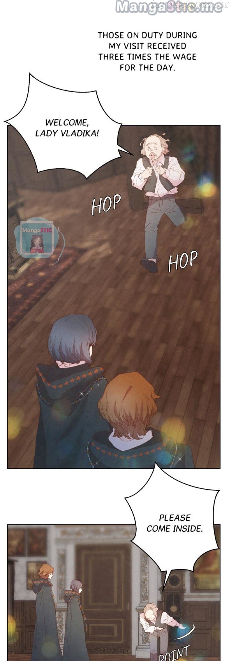 A Fake Princess’s Survival Diary Chapter 41 - page 20