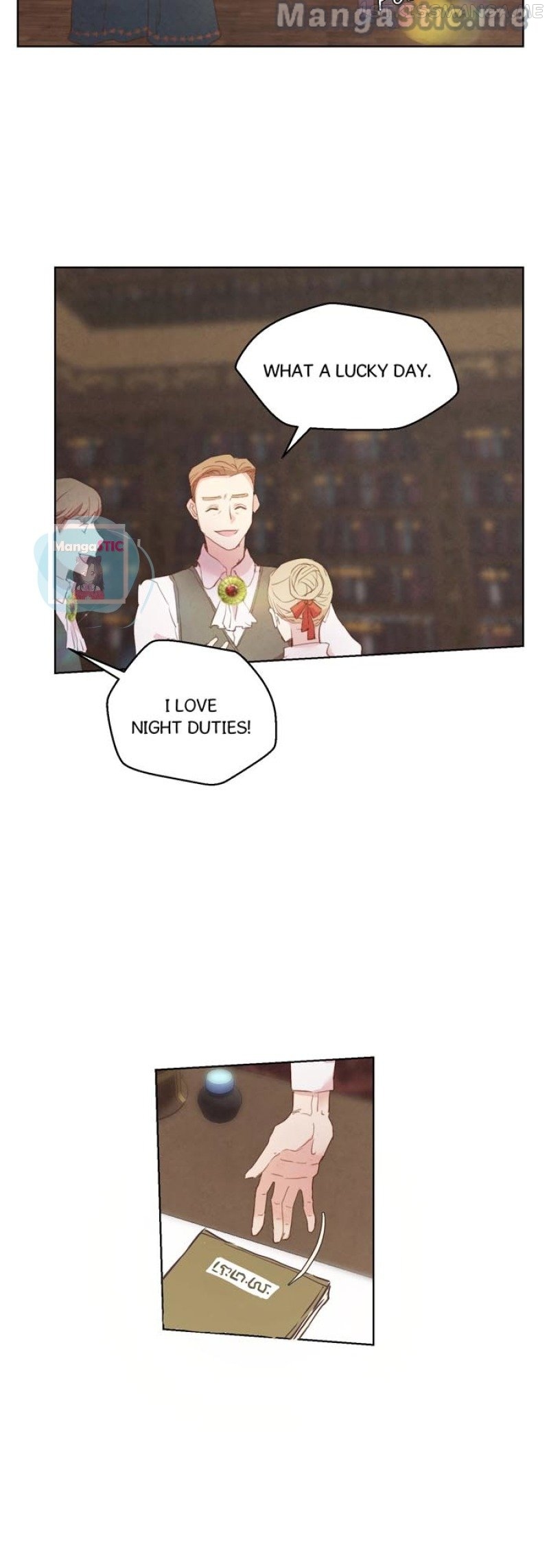 A Fake Princess’s Survival Diary Chapter 41 - page 21