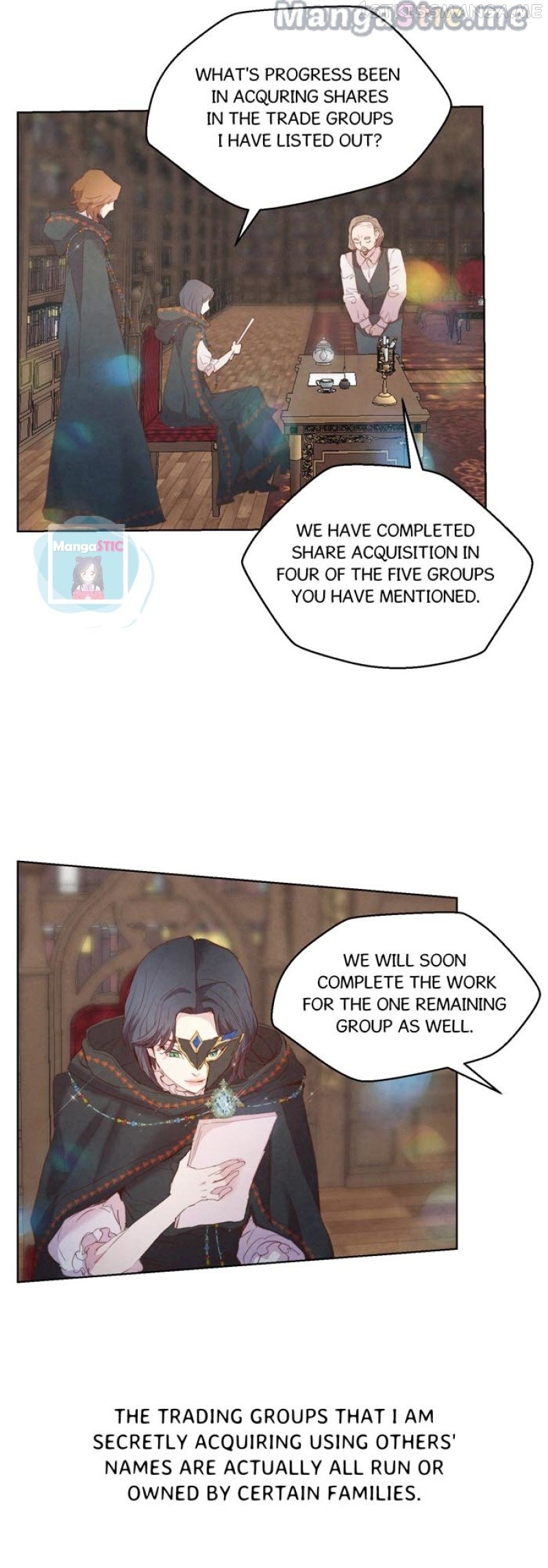 A Fake Princess’s Survival Diary Chapter 41 - page 22