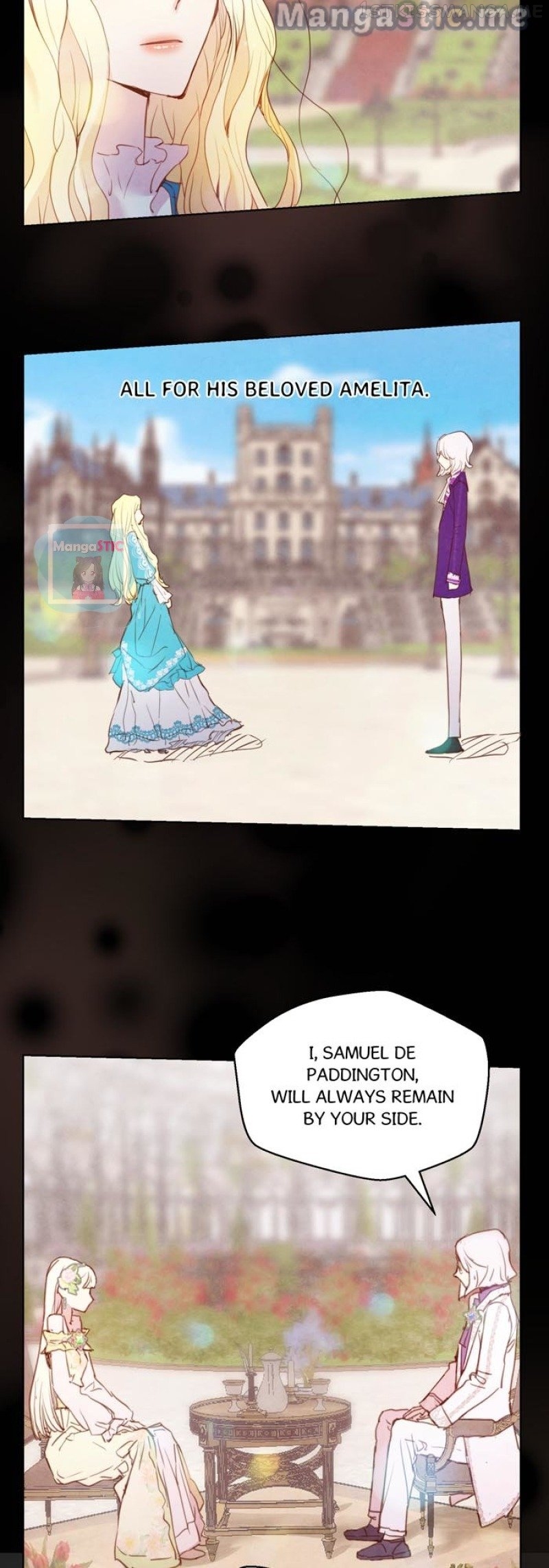 A Fake Princess’s Survival Diary Chapter 41 - page 27