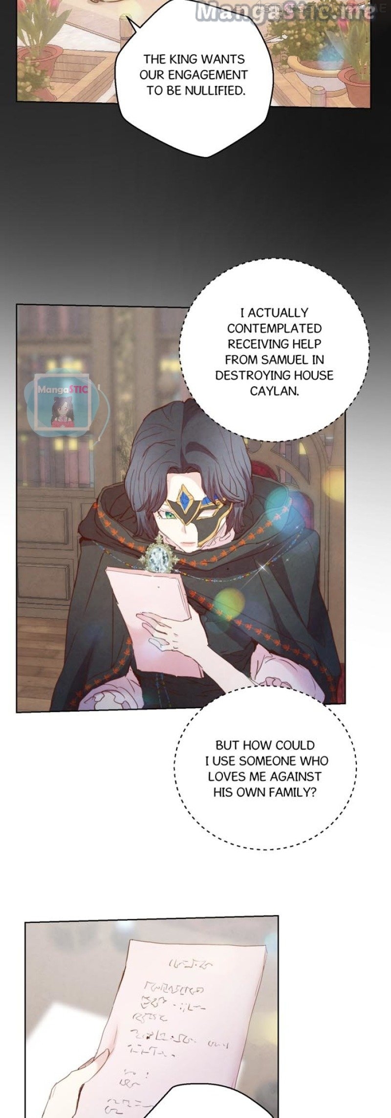 A Fake Princess’s Survival Diary Chapter 41 - page 28