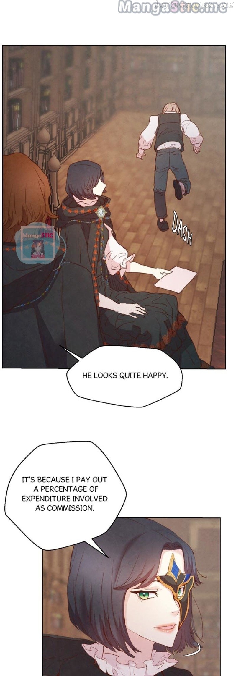 A Fake Princess’s Survival Diary Chapter 41 - page 32