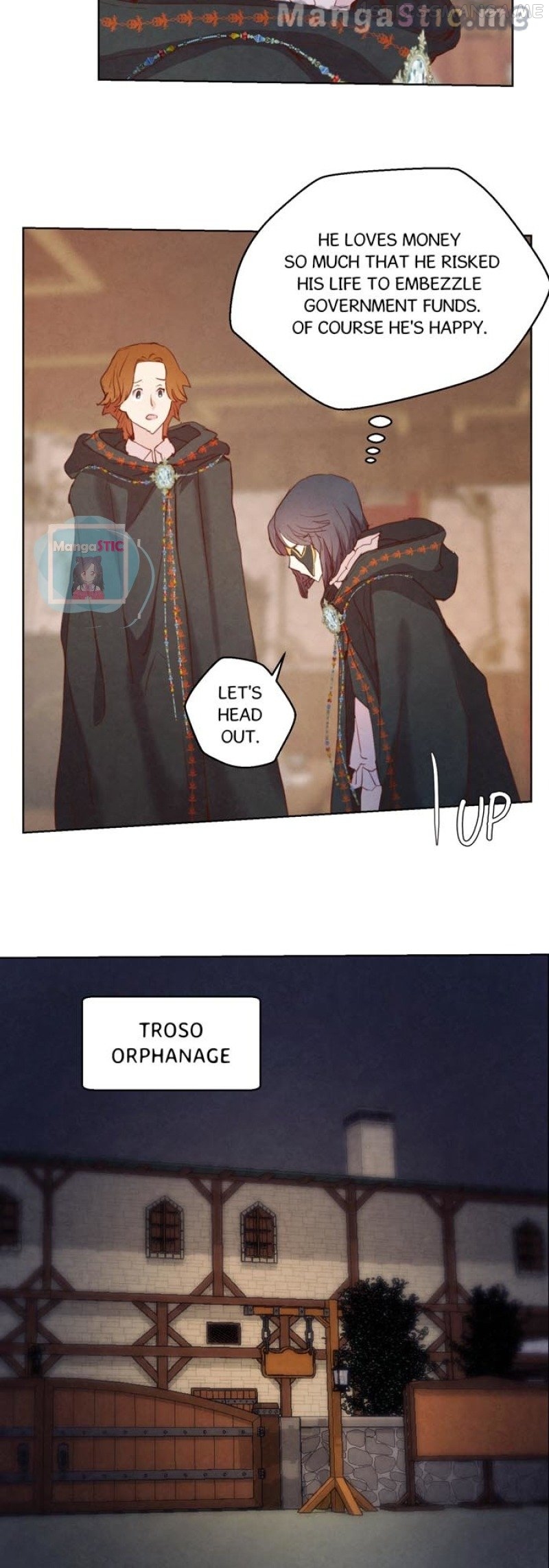 A Fake Princess’s Survival Diary Chapter 41 - page 33