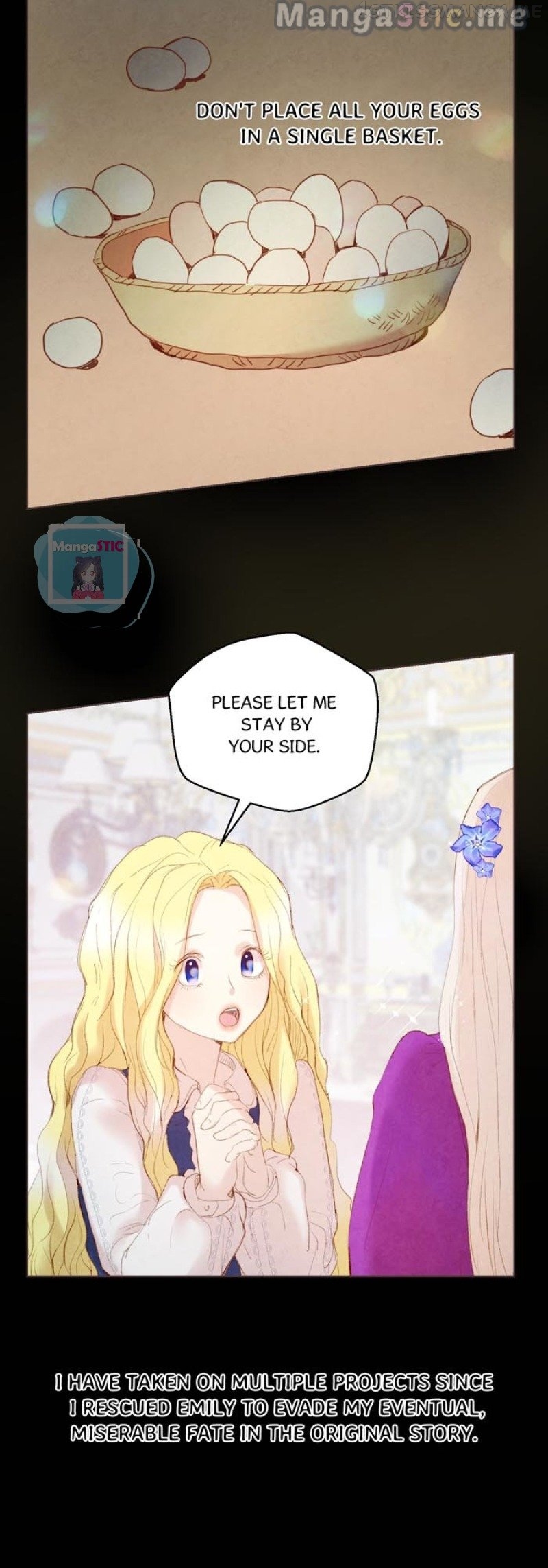 A Fake Princess’s Survival Diary Chapter 41 - page 6