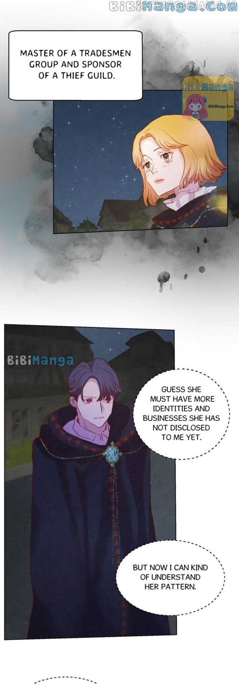 A Fake Princess’s Survival Diary Chapter 40 - page 13