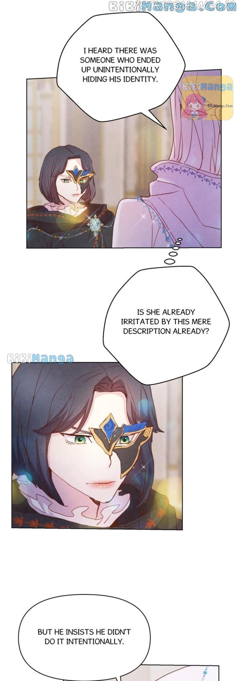 A Fake Princess’s Survival Diary Chapter 40 - page 20