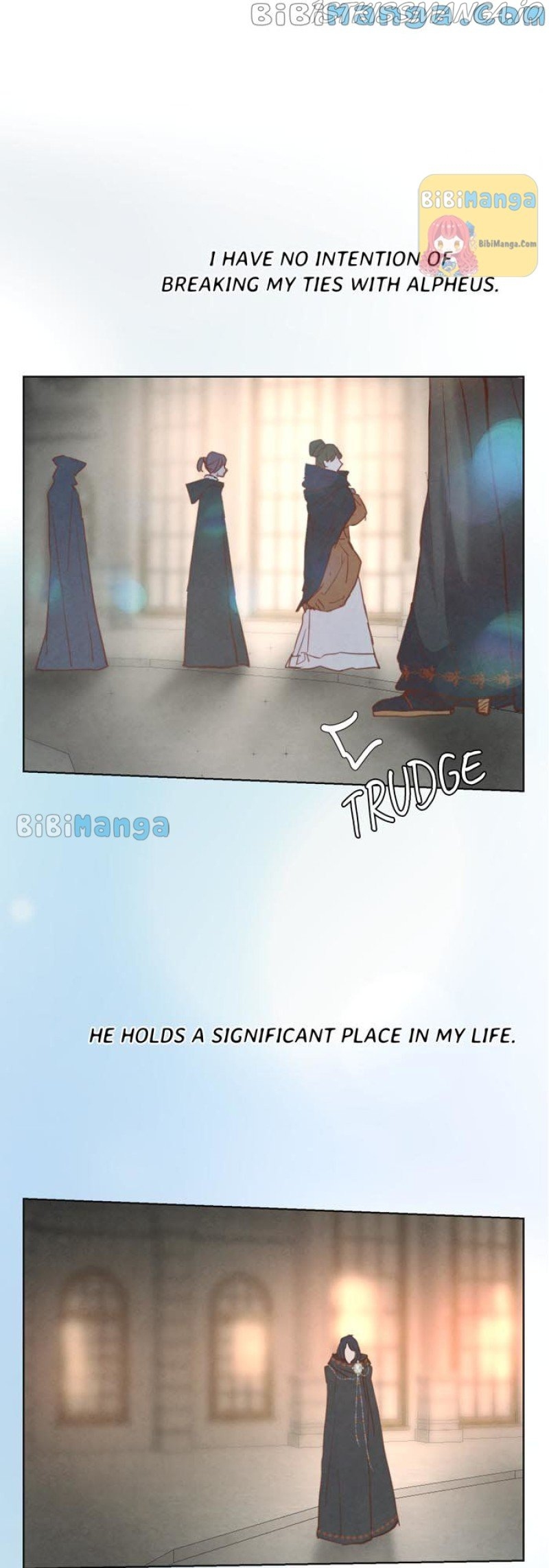 A Fake Princess’s Survival Diary Chapter 40 - page 31