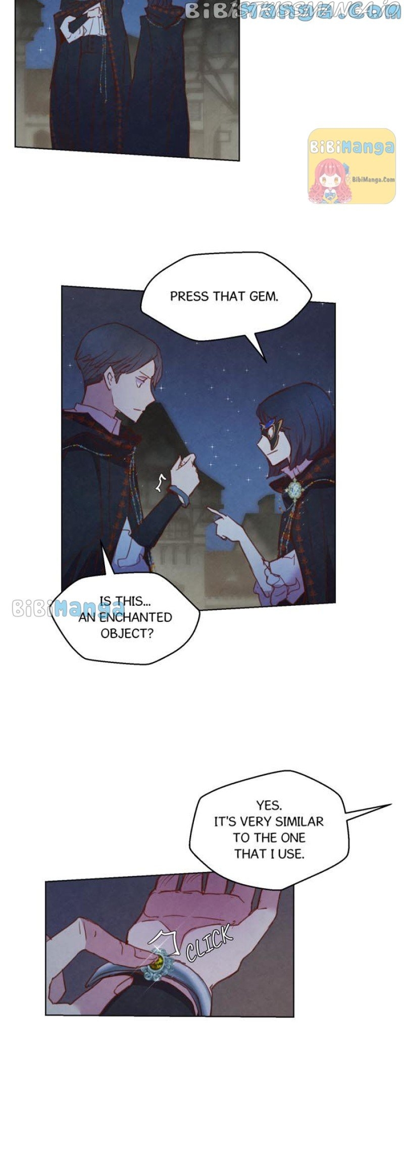 A Fake Princess’s Survival Diary Chapter 40 - page 39