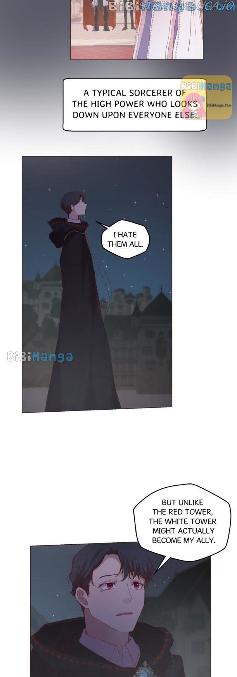 A Fake Princess’s Survival Diary Chapter 40 - page 5