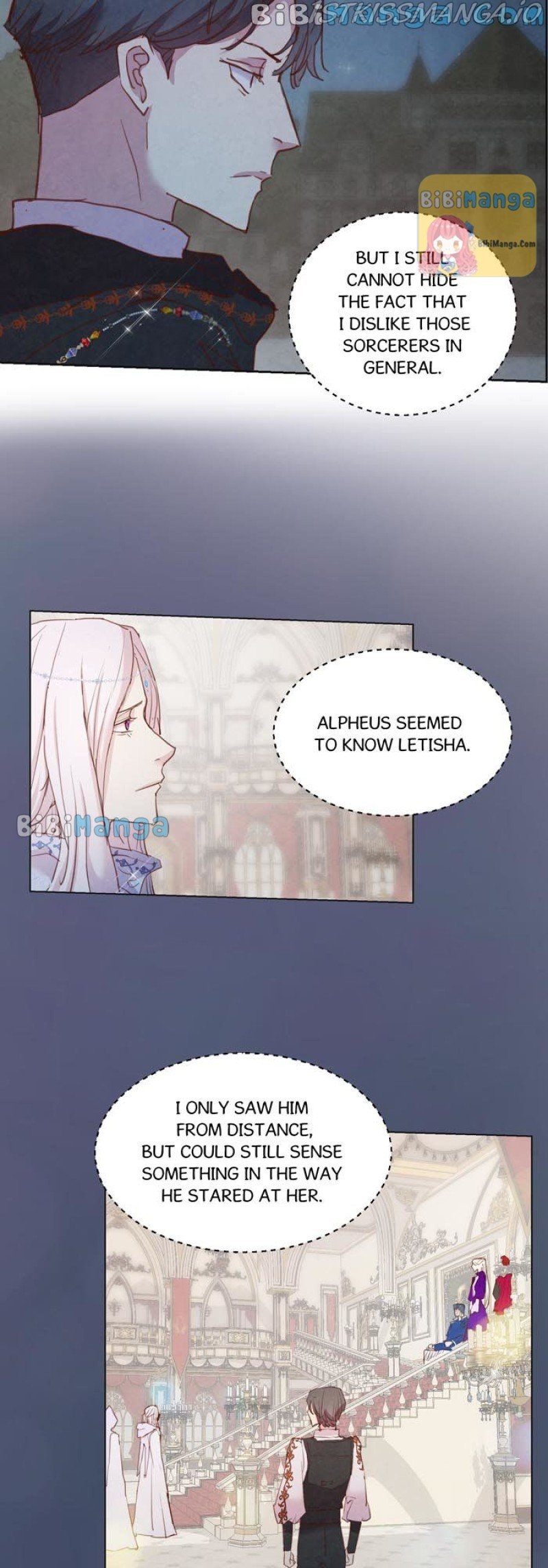 A Fake Princess’s Survival Diary Chapter 40 - page 9