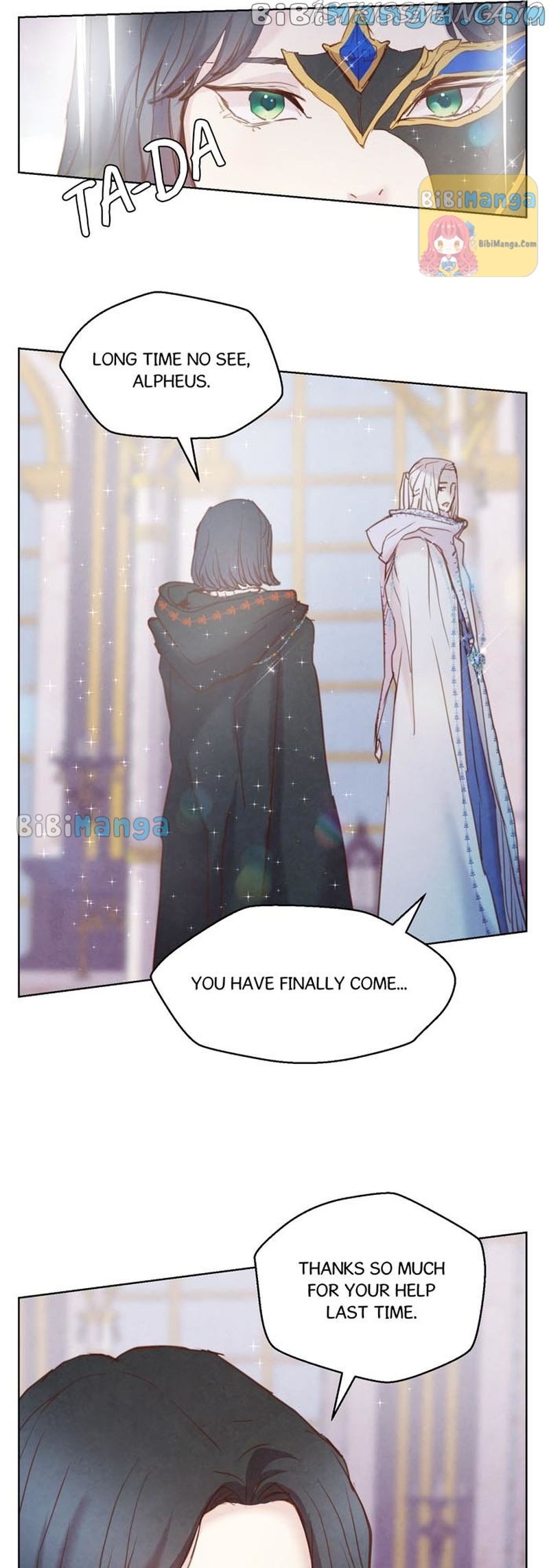 A Fake Princess’s Survival Diary Chapter 39 - page 21