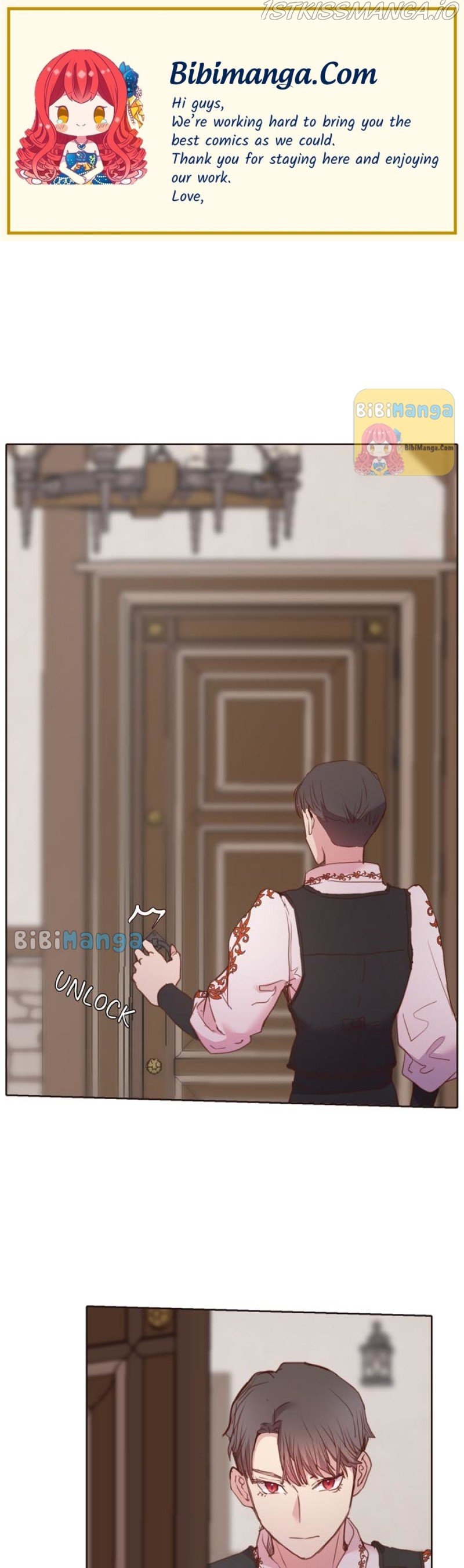 A Fake Princess’s Survival Diary Chapter 37 - page 1