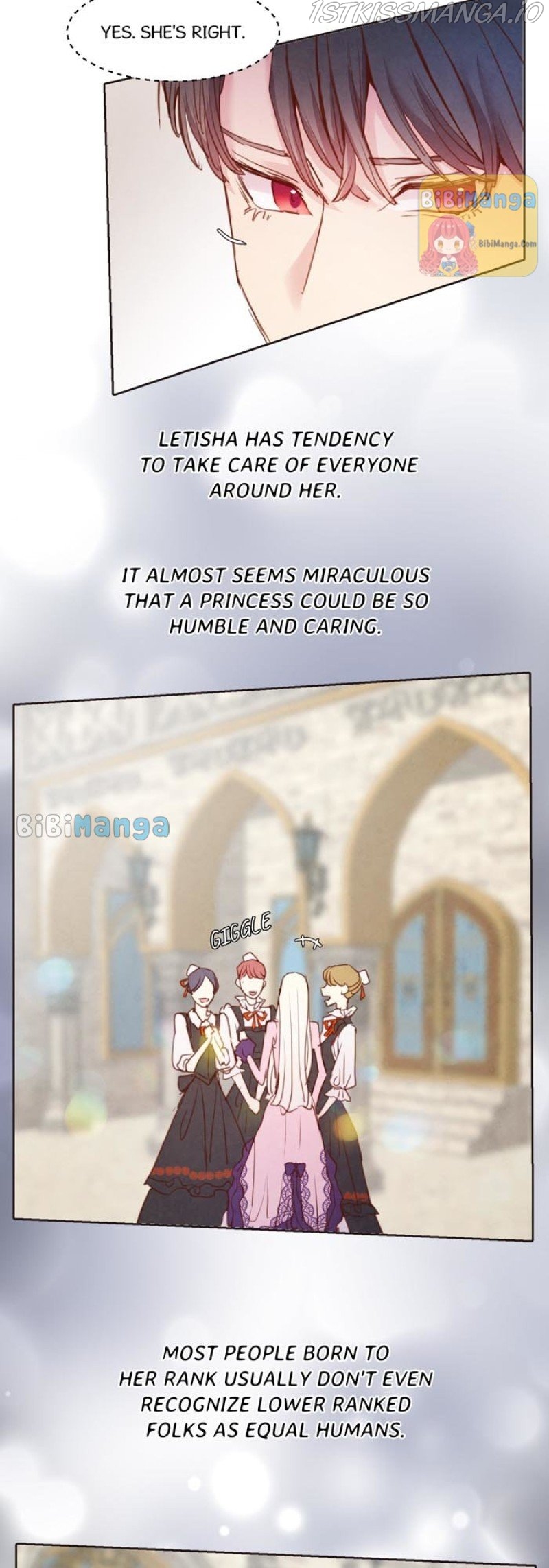 A Fake Princess’s Survival Diary Chapter 37 - page 11