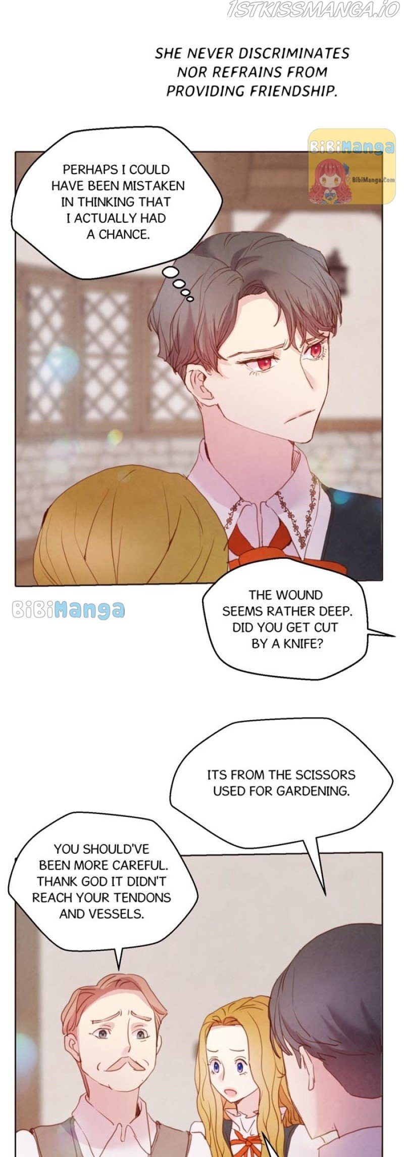 A Fake Princess’s Survival Diary Chapter 37 - page 14