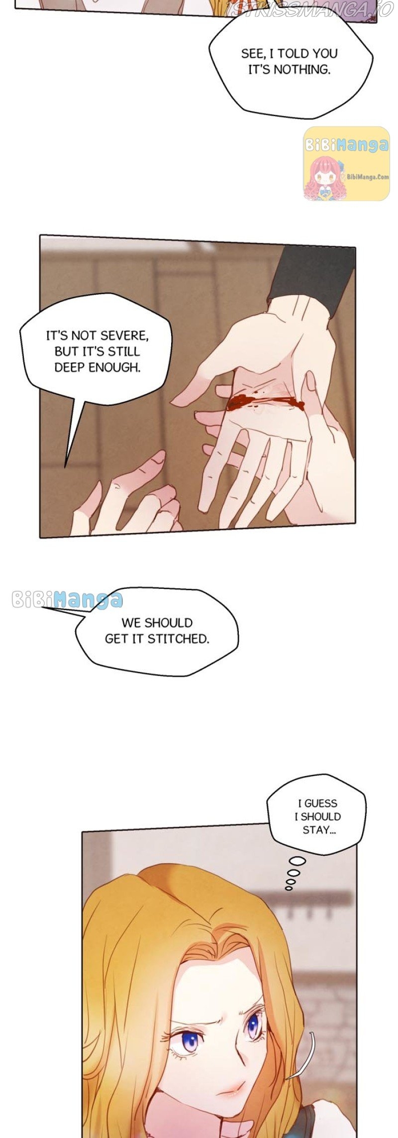 A Fake Princess’s Survival Diary Chapter 37 - page 15