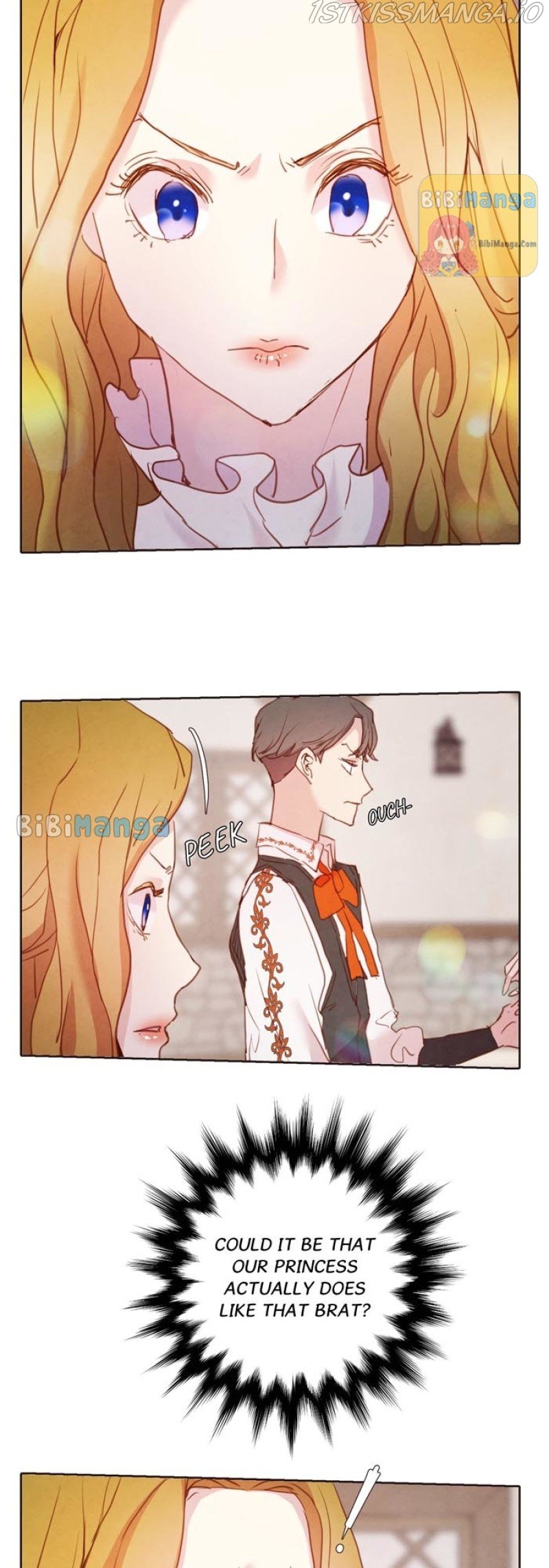 A Fake Princess’s Survival Diary Chapter 37 - page 18