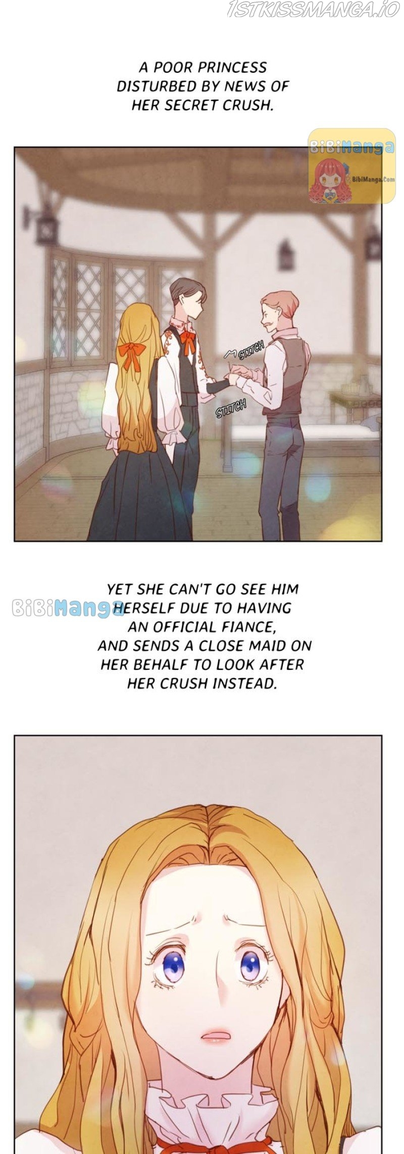 A Fake Princess’s Survival Diary Chapter 37 - page 20
