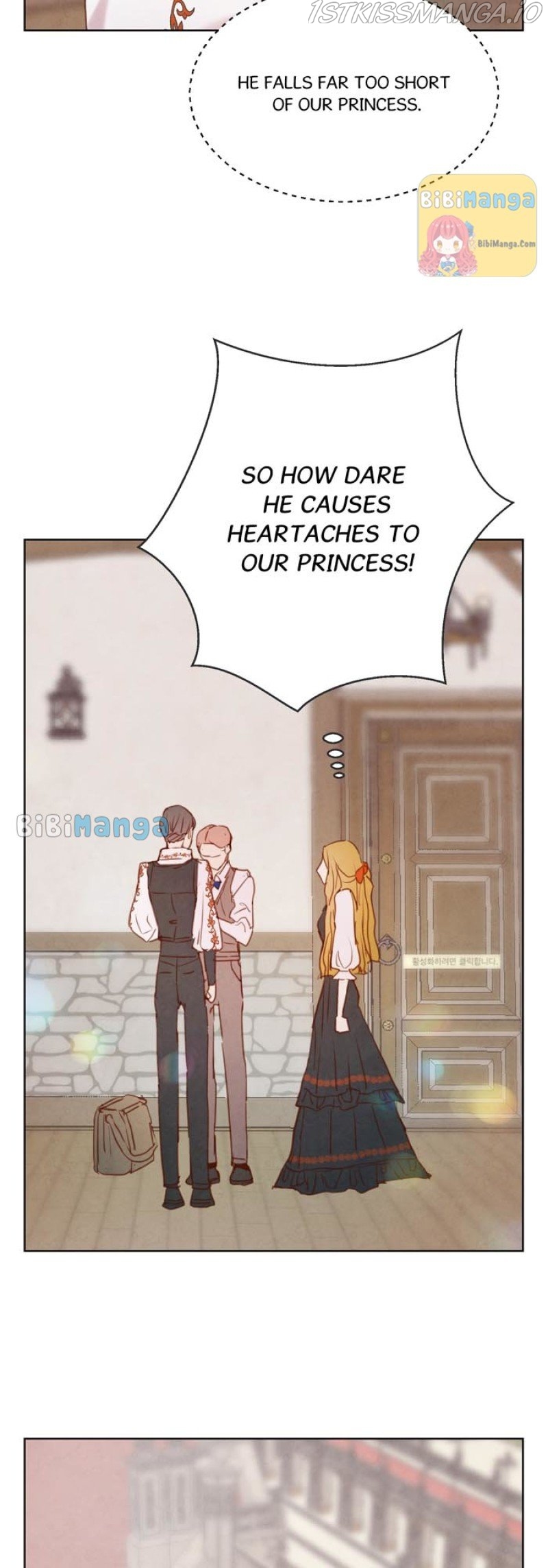 A Fake Princess’s Survival Diary Chapter 37 - page 22