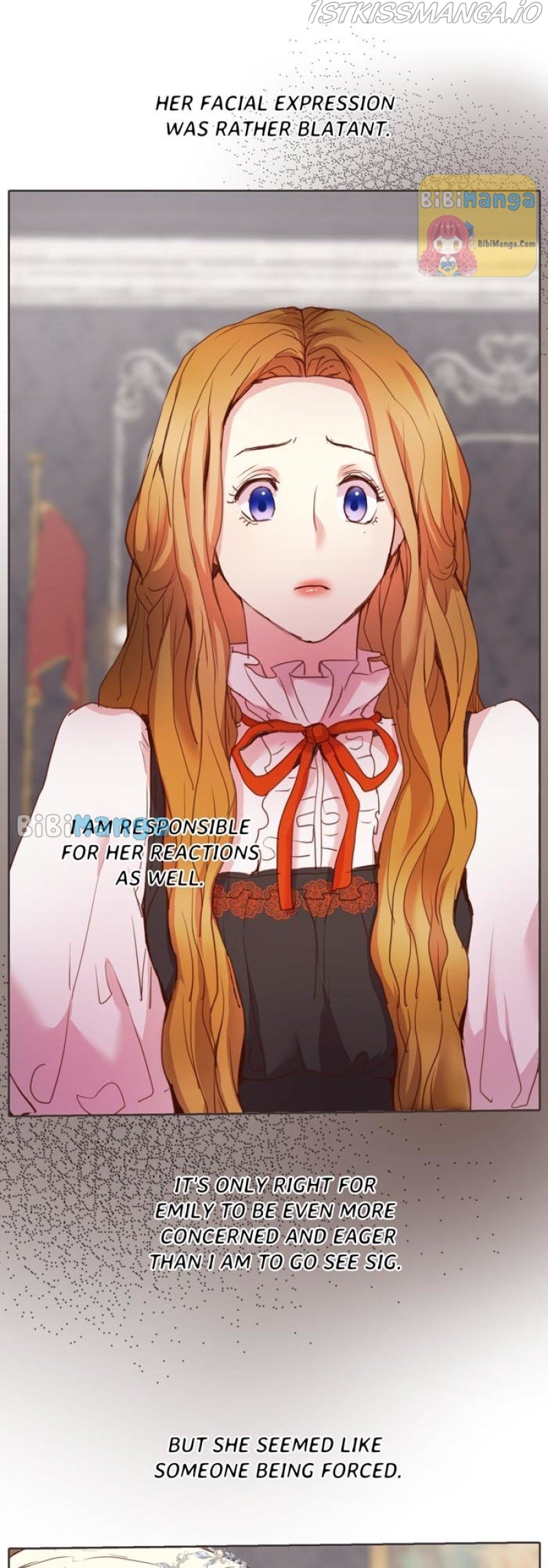 A Fake Princess’s Survival Diary Chapter 37 - page 27