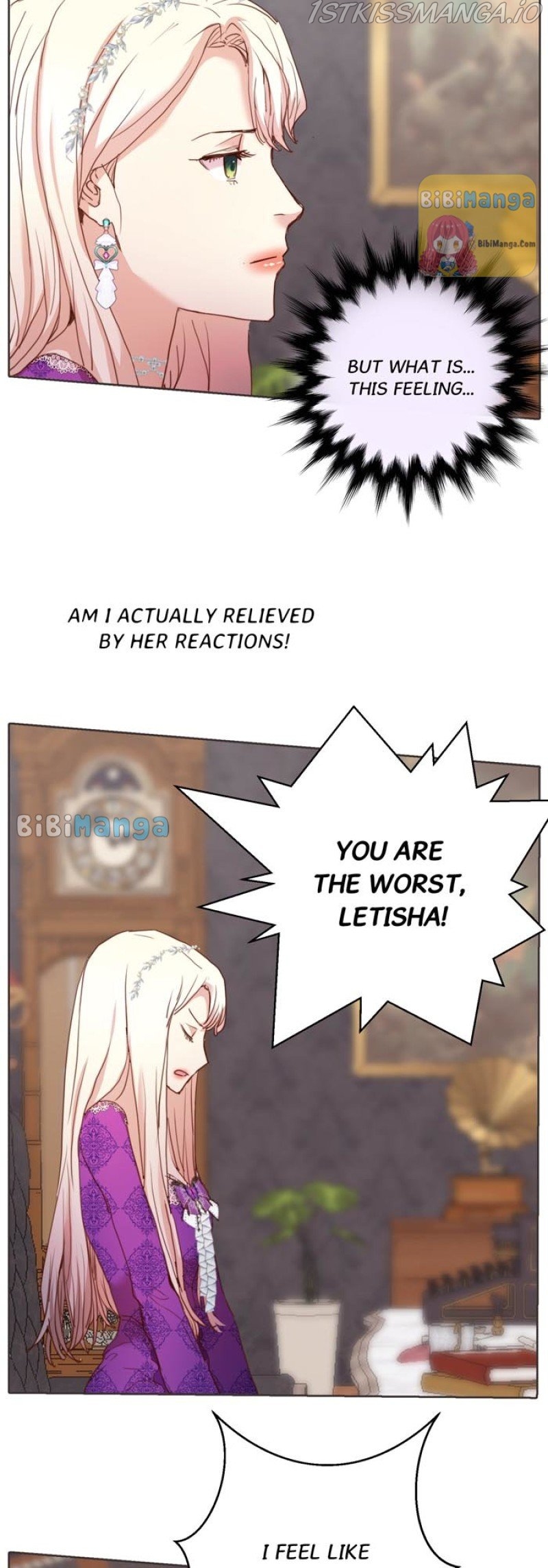 A Fake Princess’s Survival Diary Chapter 37 - page 28