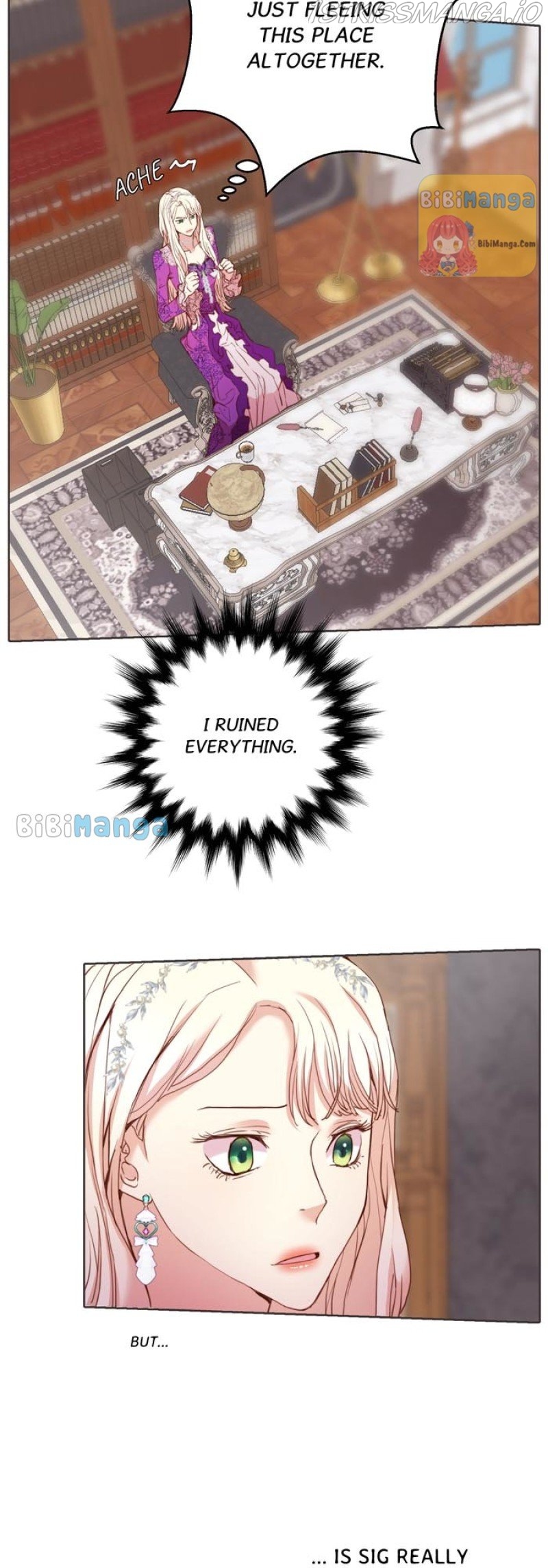 A Fake Princess’s Survival Diary Chapter 37 - page 29