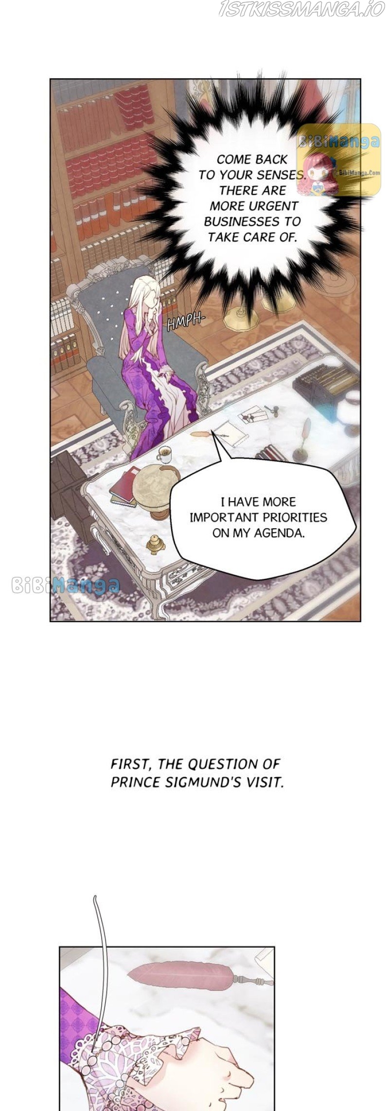 A Fake Princess’s Survival Diary Chapter 37 - page 33