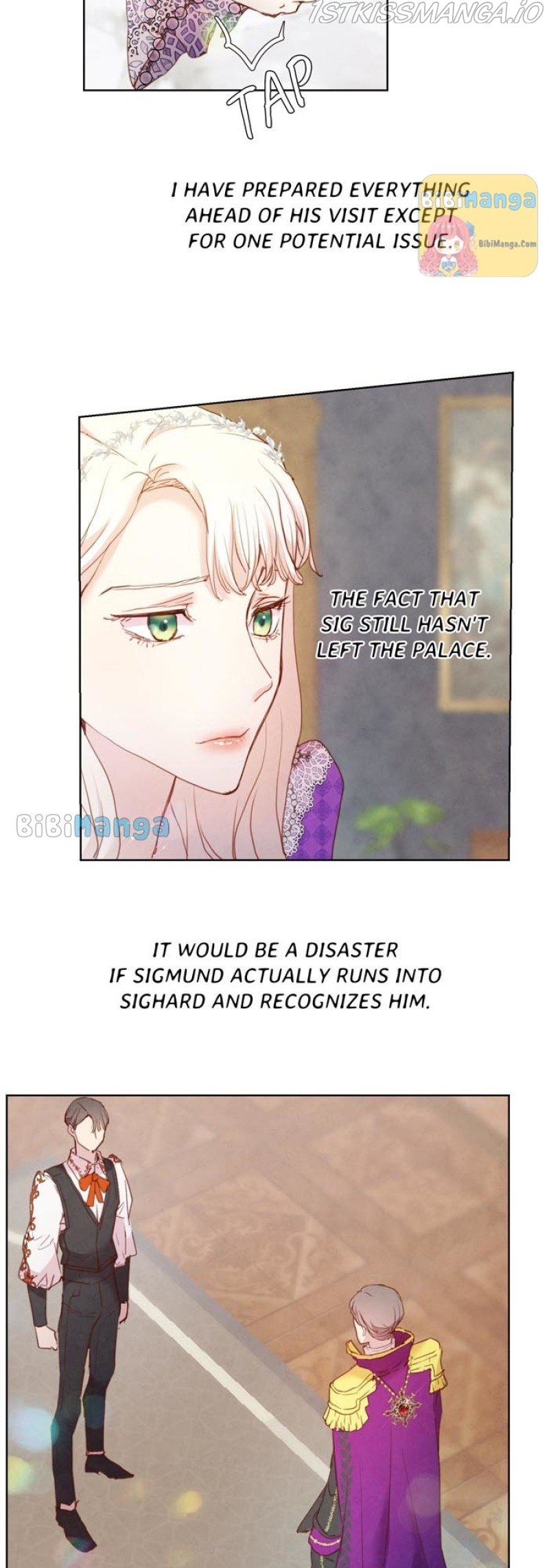 A Fake Princess’s Survival Diary Chapter 37 - page 34
