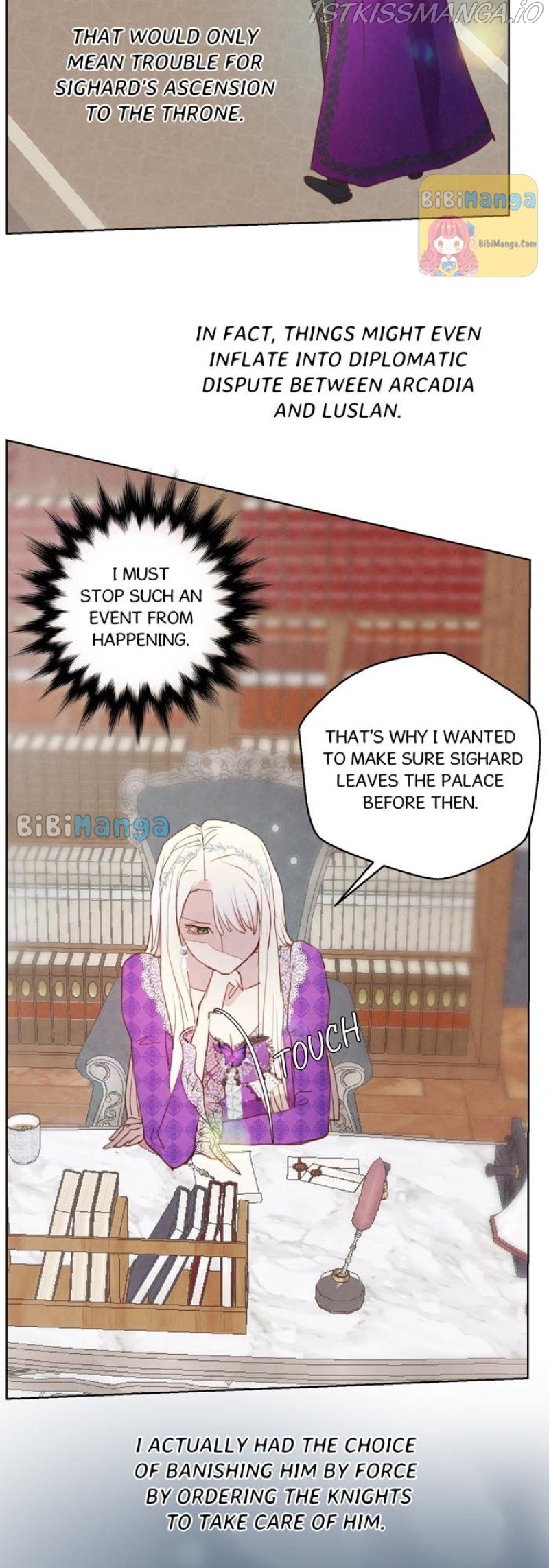 A Fake Princess’s Survival Diary Chapter 37 - page 35