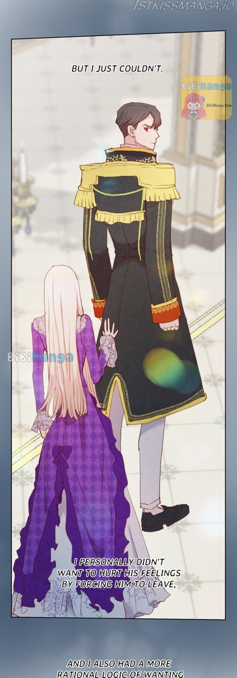 A Fake Princess’s Survival Diary Chapter 37 - page 36