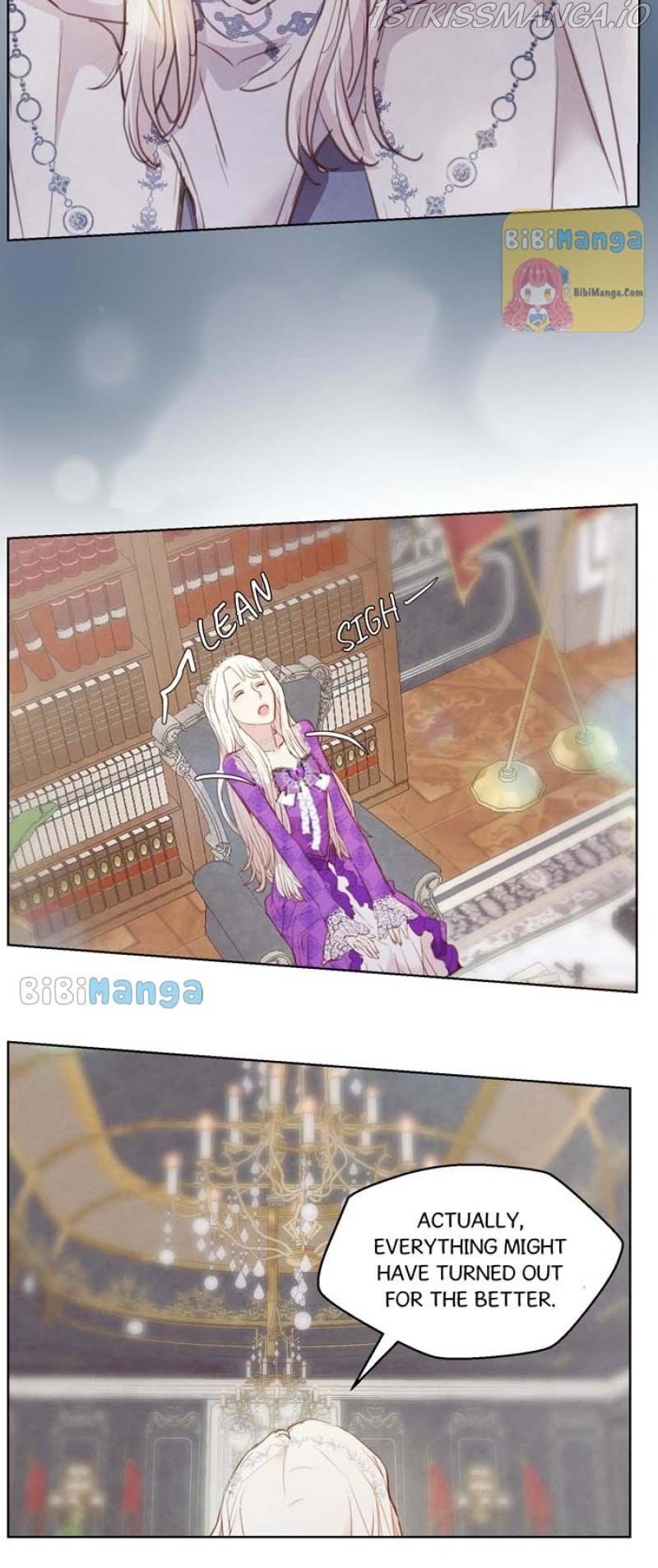 A Fake Princess’s Survival Diary Chapter 37 - page 38