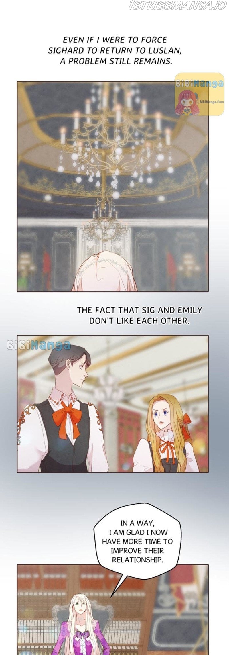 A Fake Princess’s Survival Diary Chapter 37 - page 39