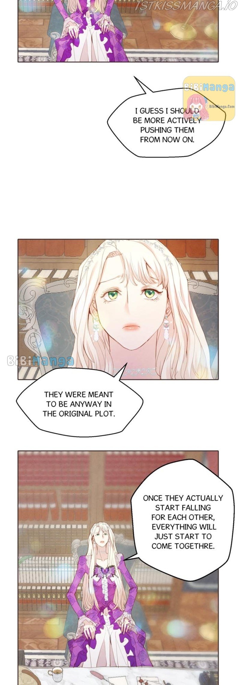A Fake Princess’s Survival Diary Chapter 37 - page 40