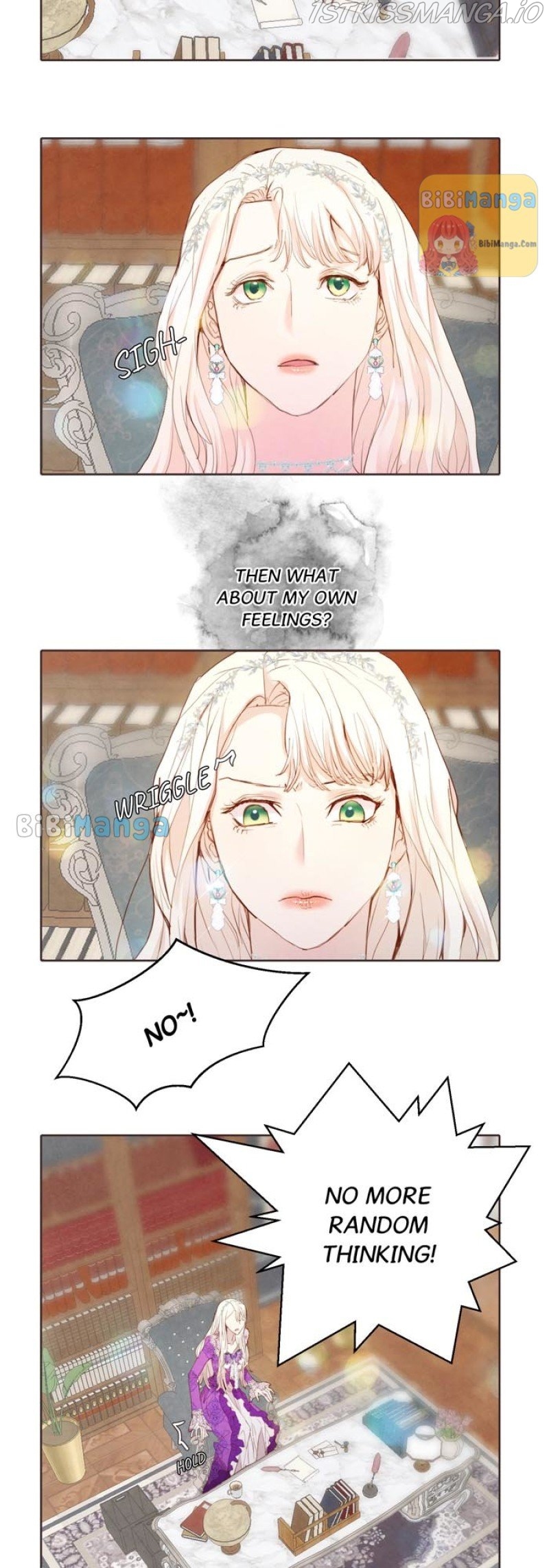 A Fake Princess’s Survival Diary Chapter 37 - page 41