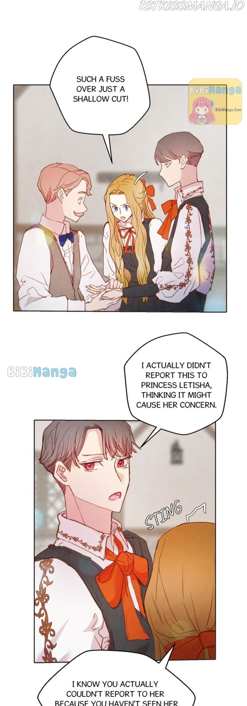 A Fake Princess’s Survival Diary Chapter 37 - page 8