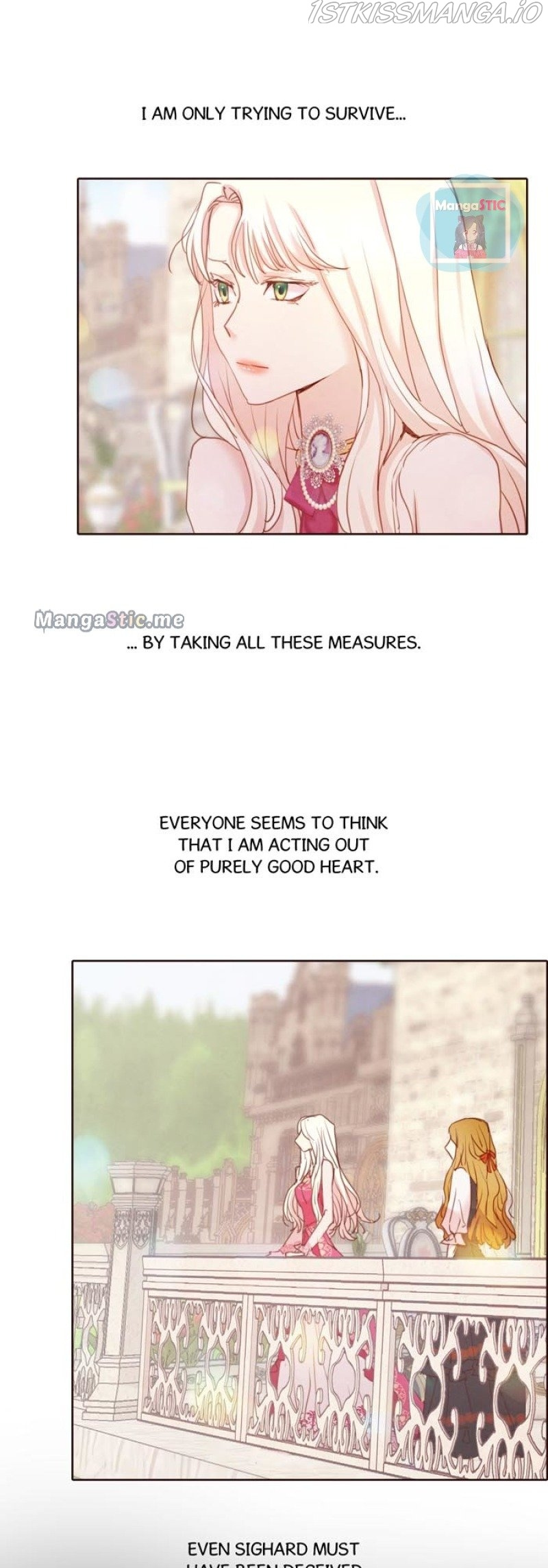 A Fake Princess’s Survival Diary chapter 35 - page 13