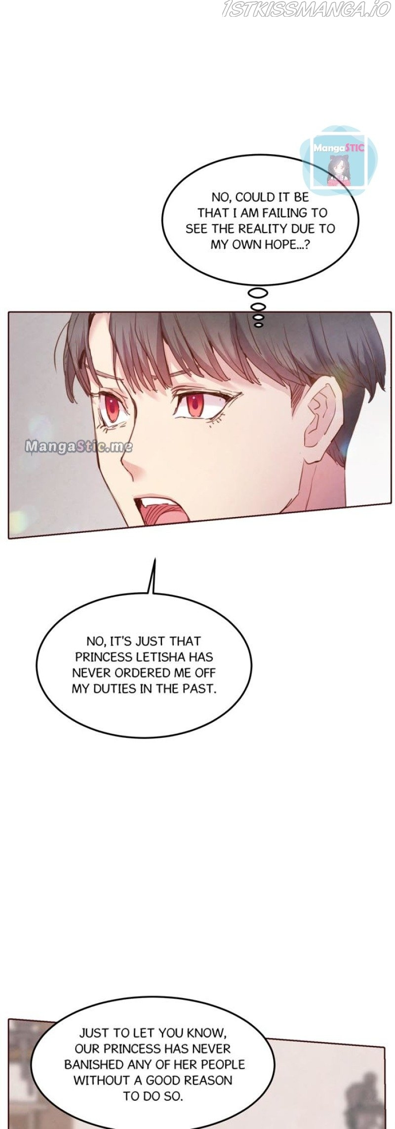 A Fake Princess’s Survival Diary chapter 35 - page 19