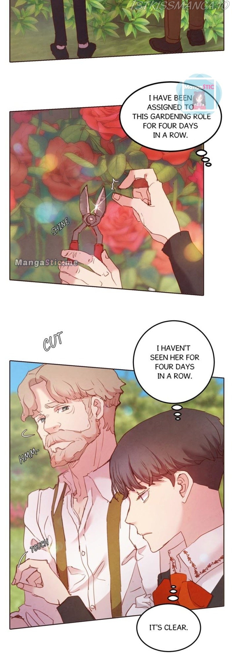 A Fake Princess’s Survival Diary chapter 35 - page 41