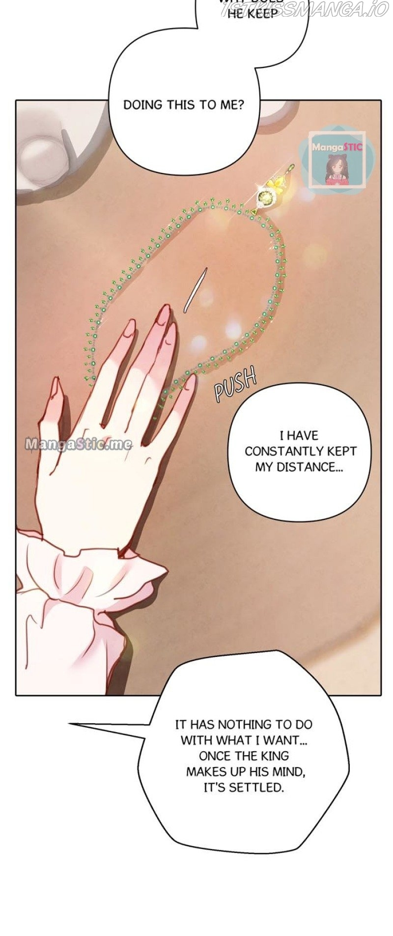 A Fake Princess’s Survival Diary chapter 32 - page 31
