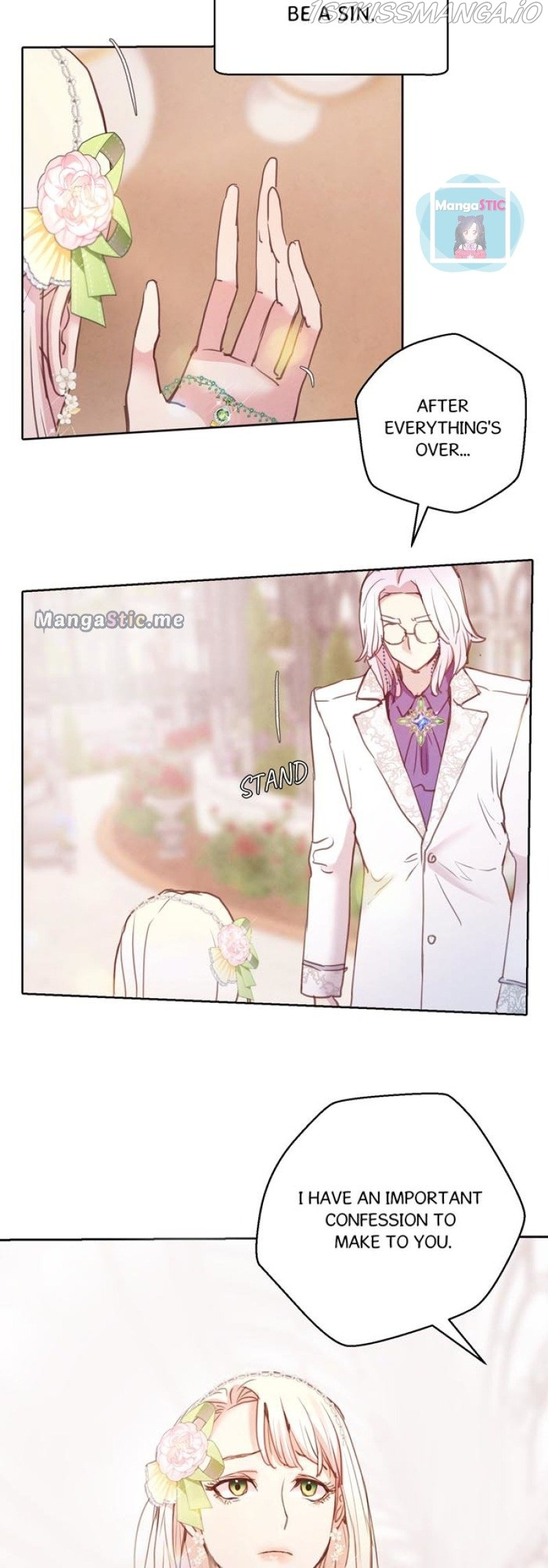A Fake Princess’s Survival Diary chapter 32 - page 35