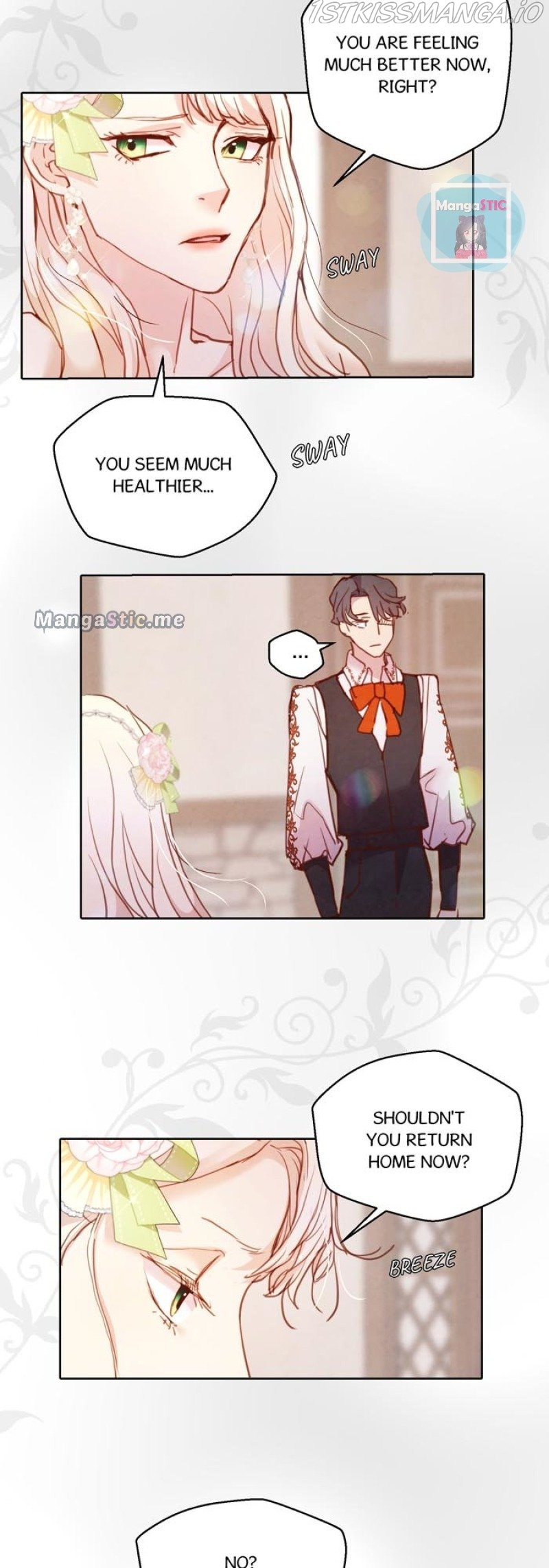 A Fake Princess’s Survival Diary chapter 32 - page 39