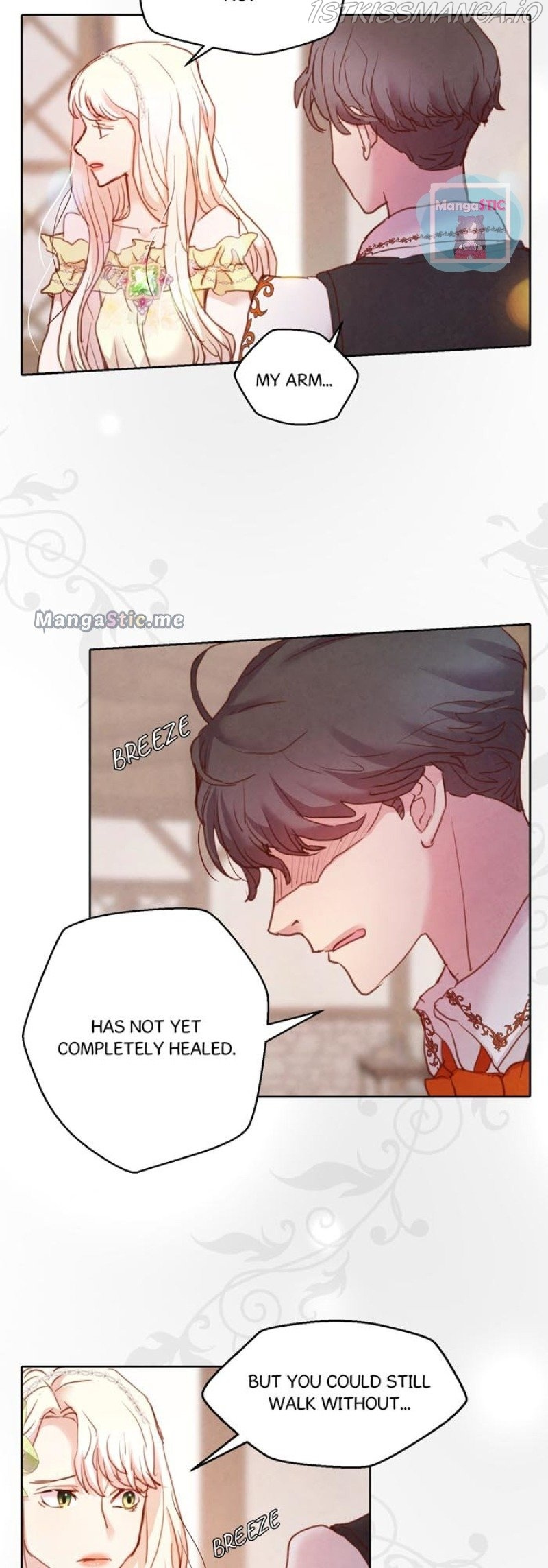 A Fake Princess’s Survival Diary chapter 32 - page 40