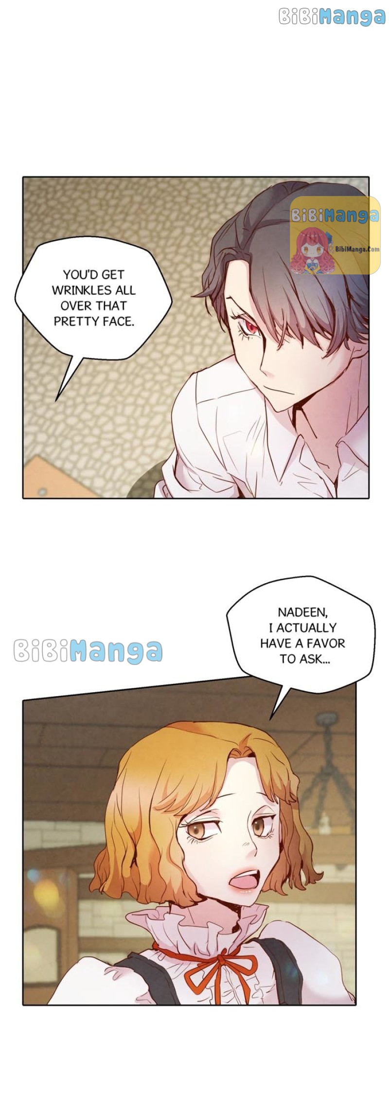 A Fake Princess’s Survival Diary chapter 28 - page 3