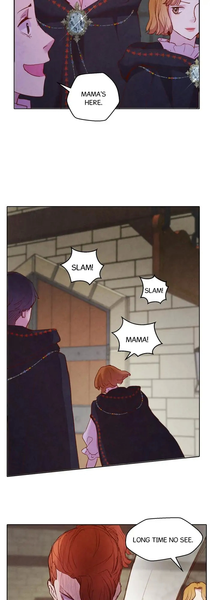 A Fake Princess’s Survival Diary chapter 27 - page 10