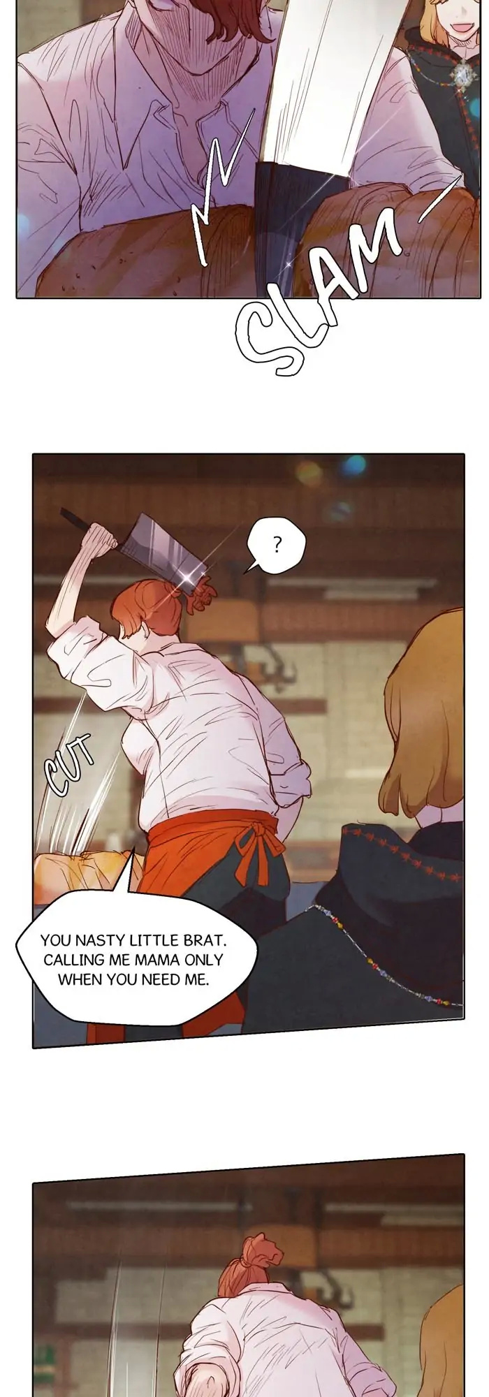 A Fake Princess’s Survival Diary chapter 27 - page 11