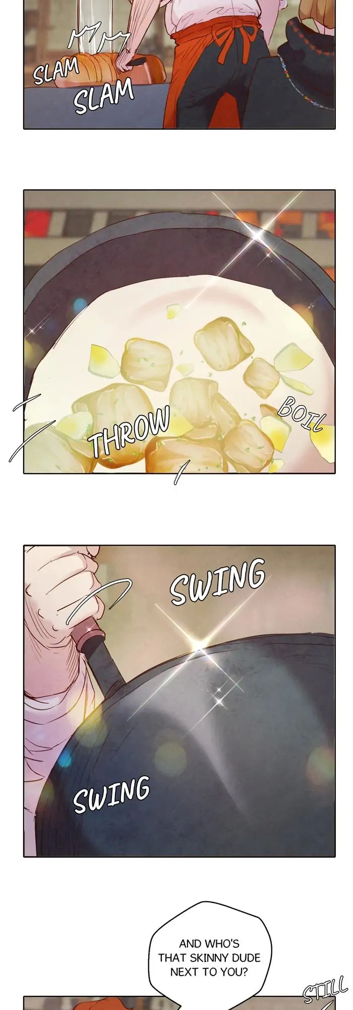 A Fake Princess’s Survival Diary chapter 27 - page 12
