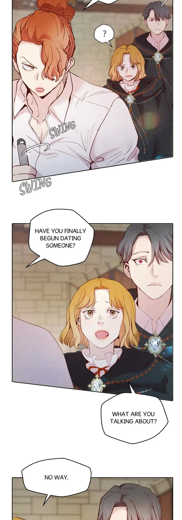 A Fake Princess’s Survival Diary chapter 27 - page 13